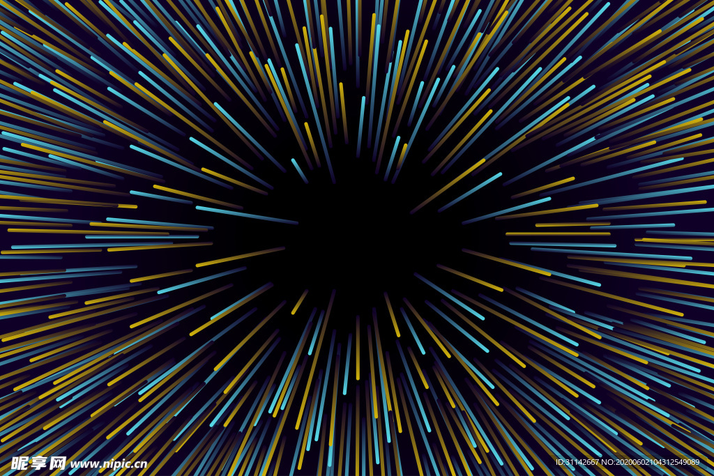 抽象背景 日晖纹