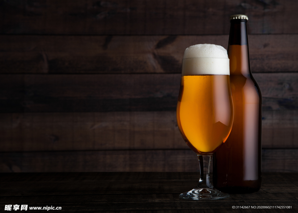啤酒图片