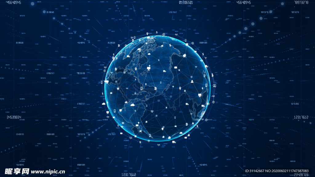 科技背景 大数据