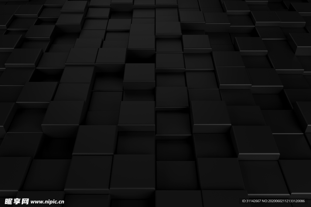 抽象格纹背景 科技