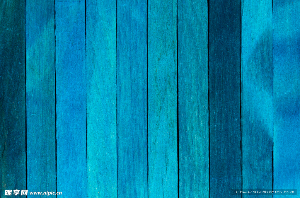 木纹纹理 蓝色