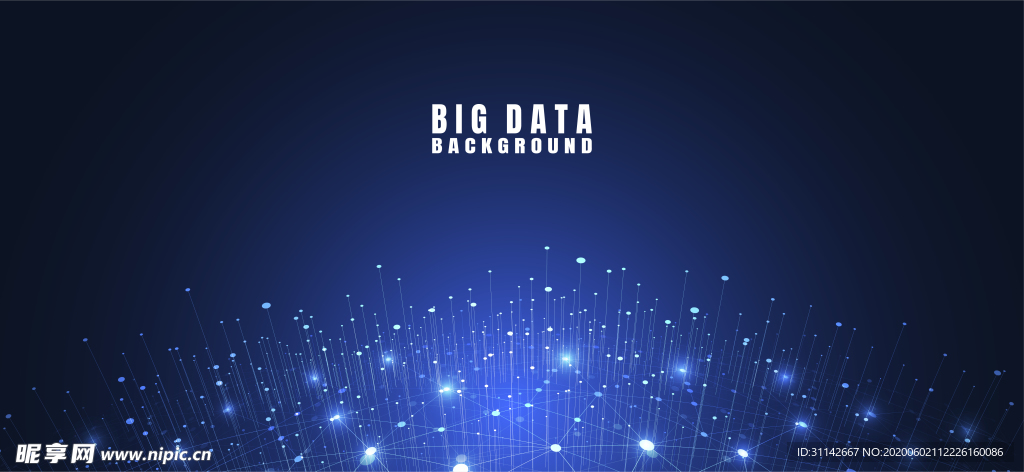 科技背景 大数据