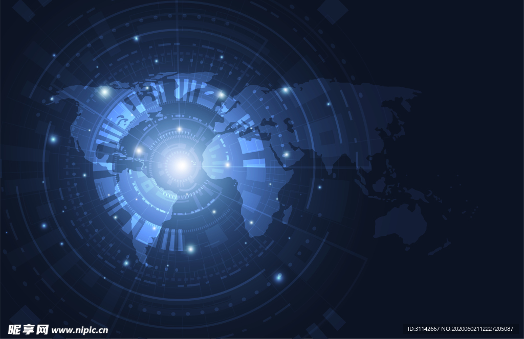 科技背景 全球化