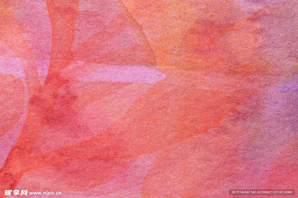 抽象艺术背景 暗红色 粉色