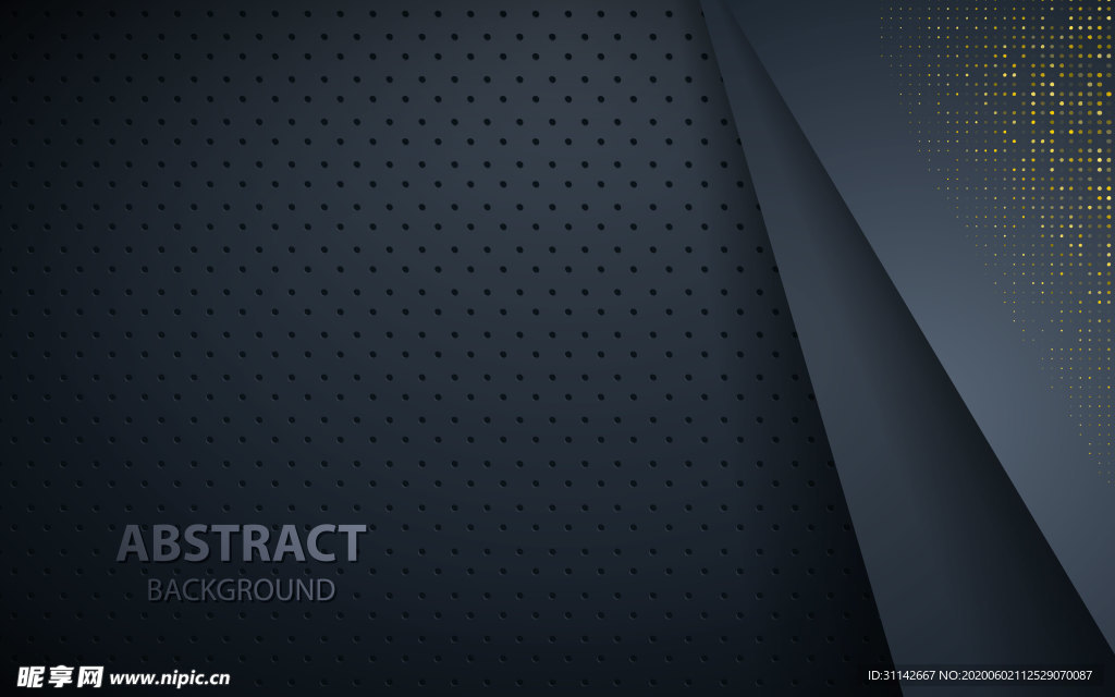 抽象打孔背景 科技