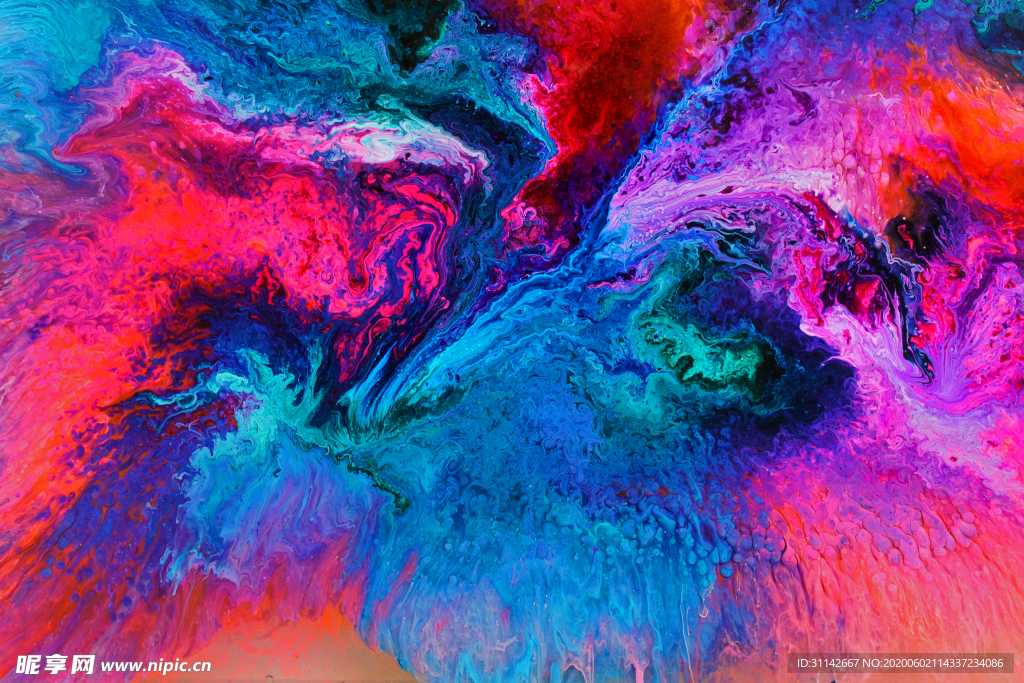 抽象背景 环氧树脂