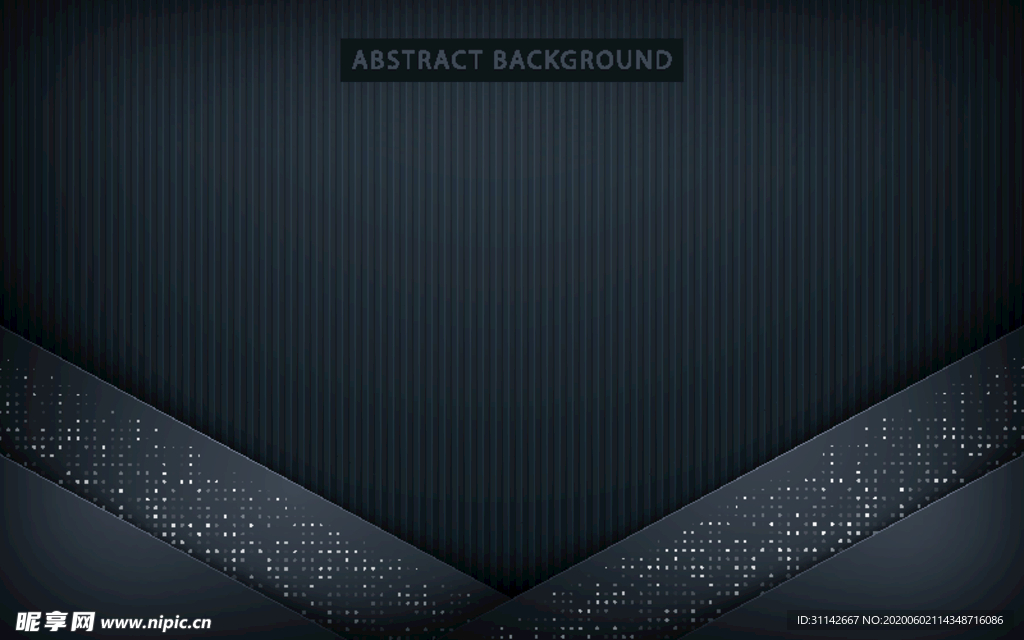 抽象条纹背景 科技