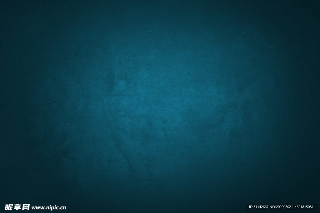 深蓝色渐变纹理墙壁背景