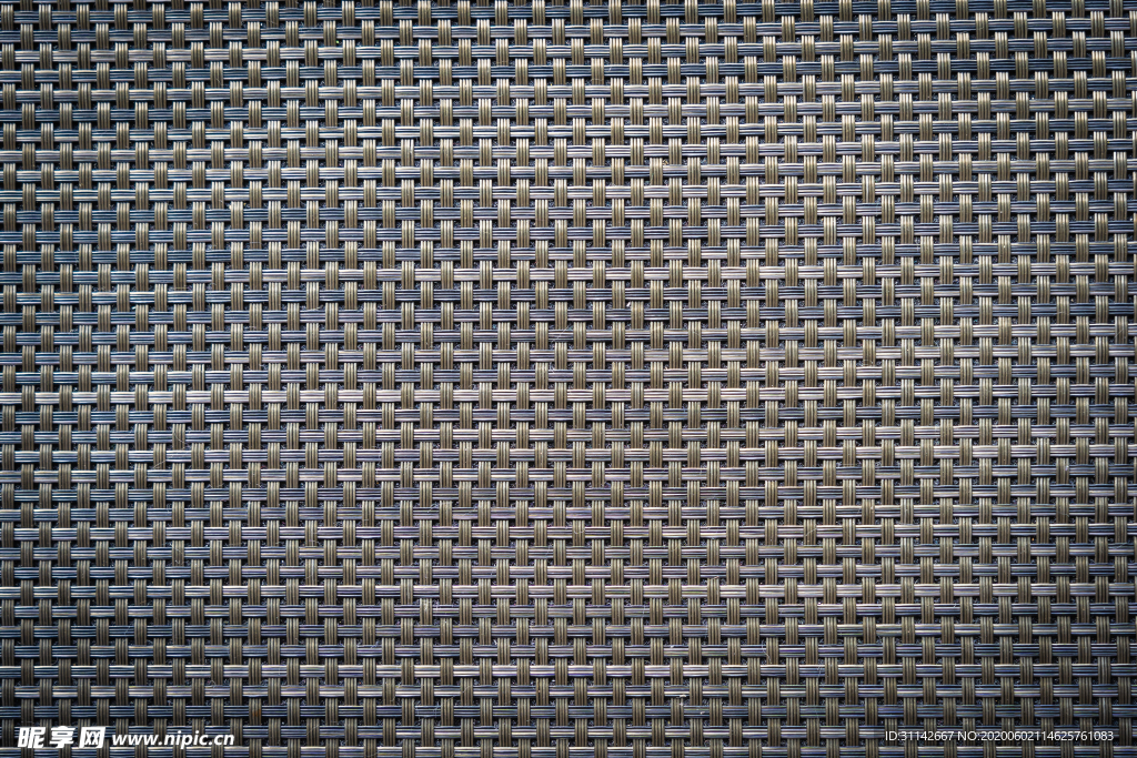 编织纹理背景