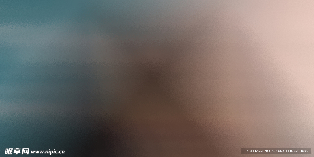 模糊玻璃效果背景