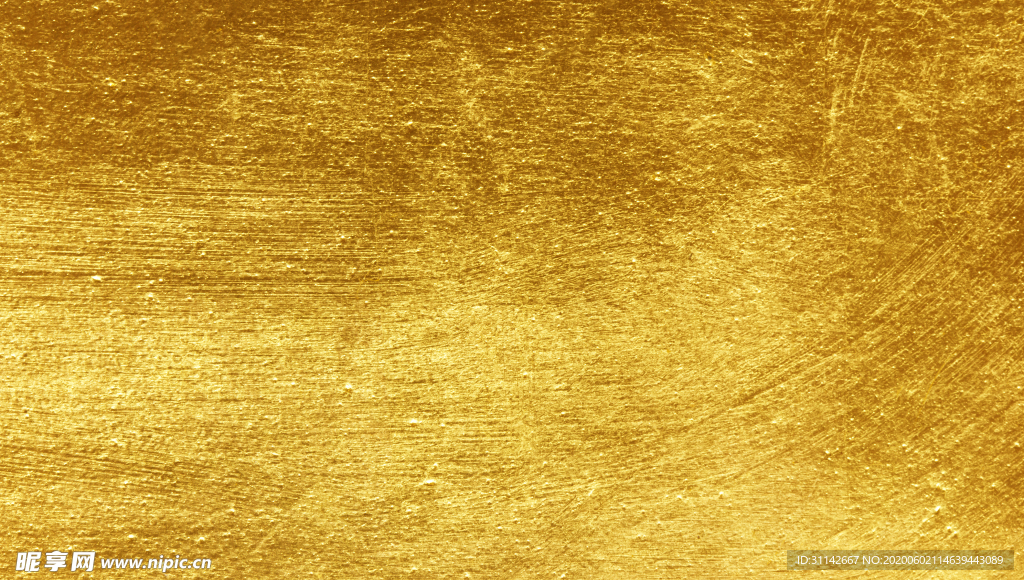 黄金抛光纹理背景