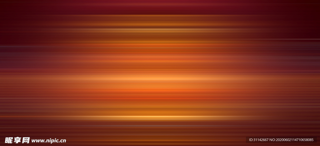 虚拟背景 橙色条纹