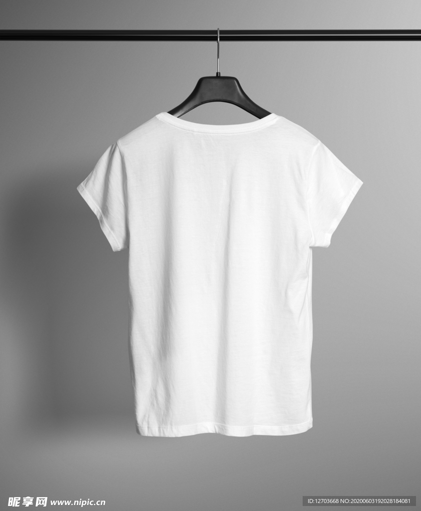 T恤样机