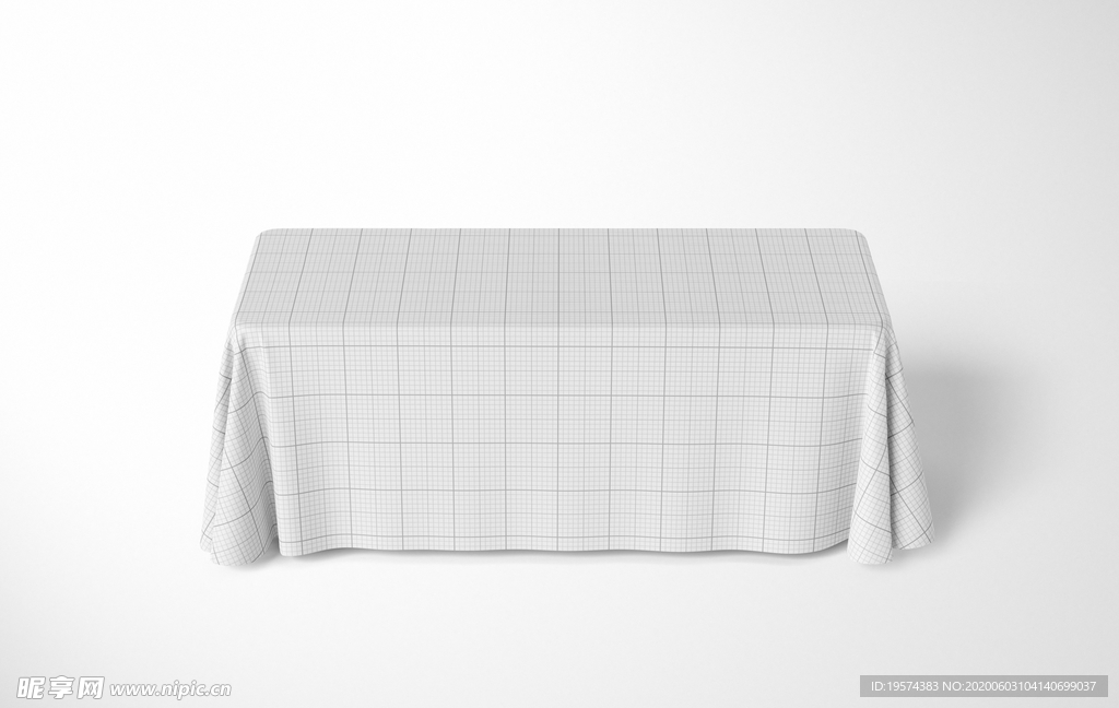 桌布 样机 胎布 餐桌 长桌