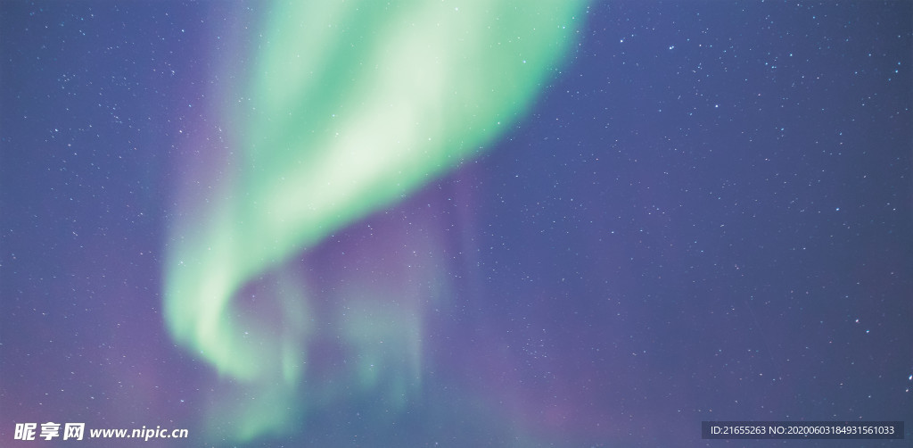 夜晚 极光 天文学 自然 风景