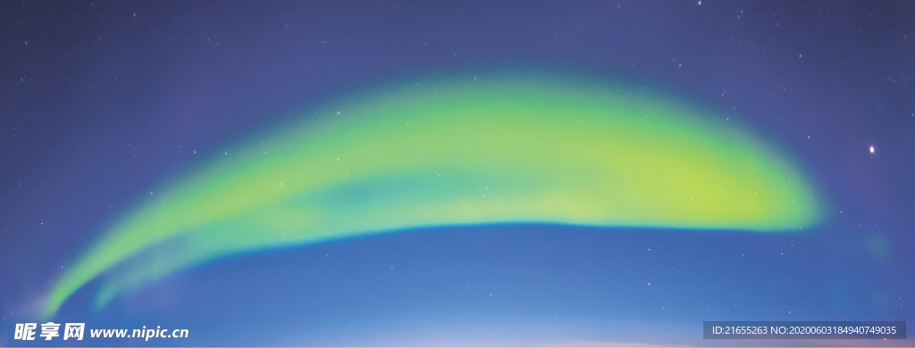 极光背景
