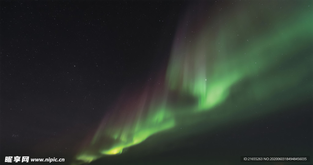 极光背景