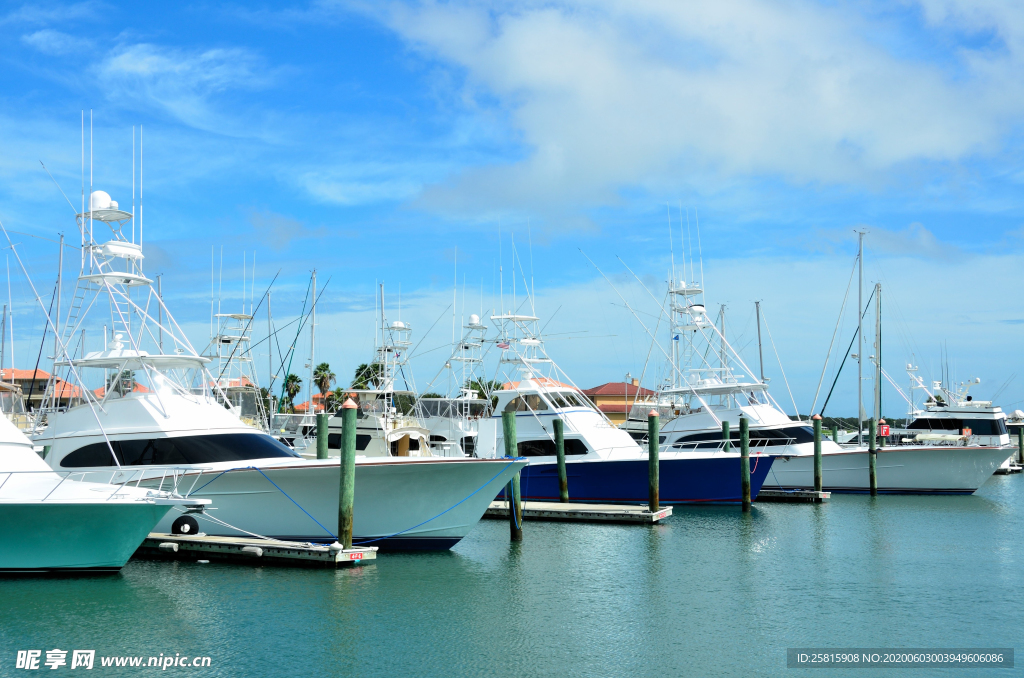 码头港口船舶图片