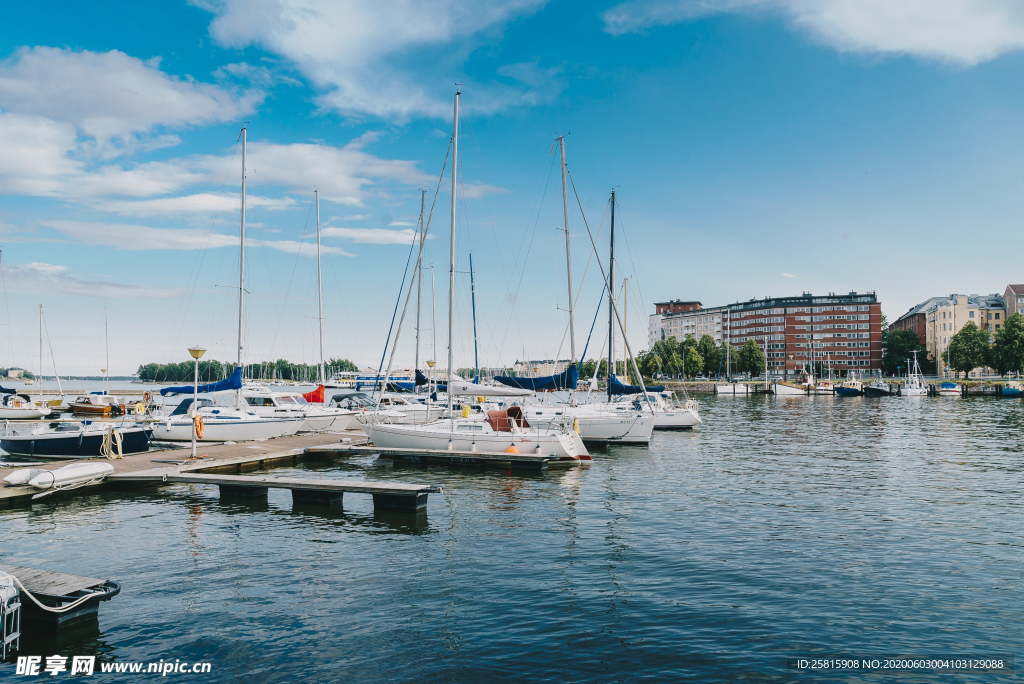 码头港口船舶图片