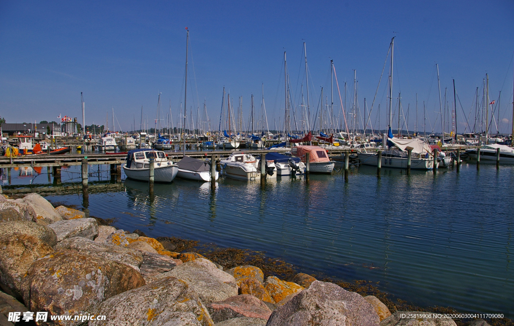 码头港口船舶图片