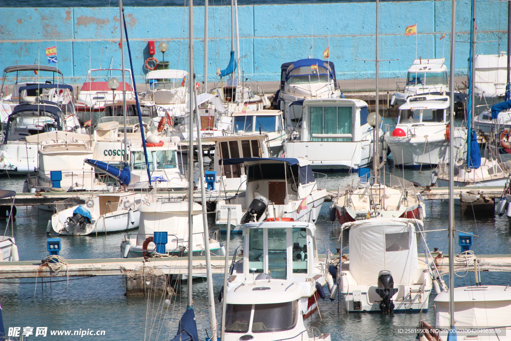 码头港口船舶图片