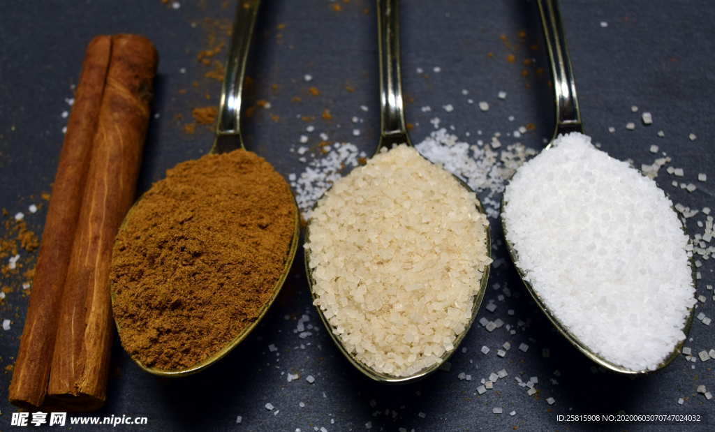 肉桂玉桂调料图片