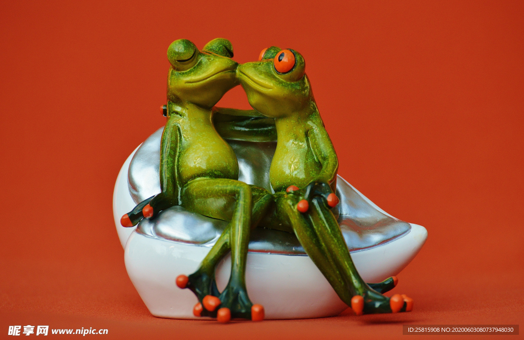 玩具青蛙搞怪青蛙图片