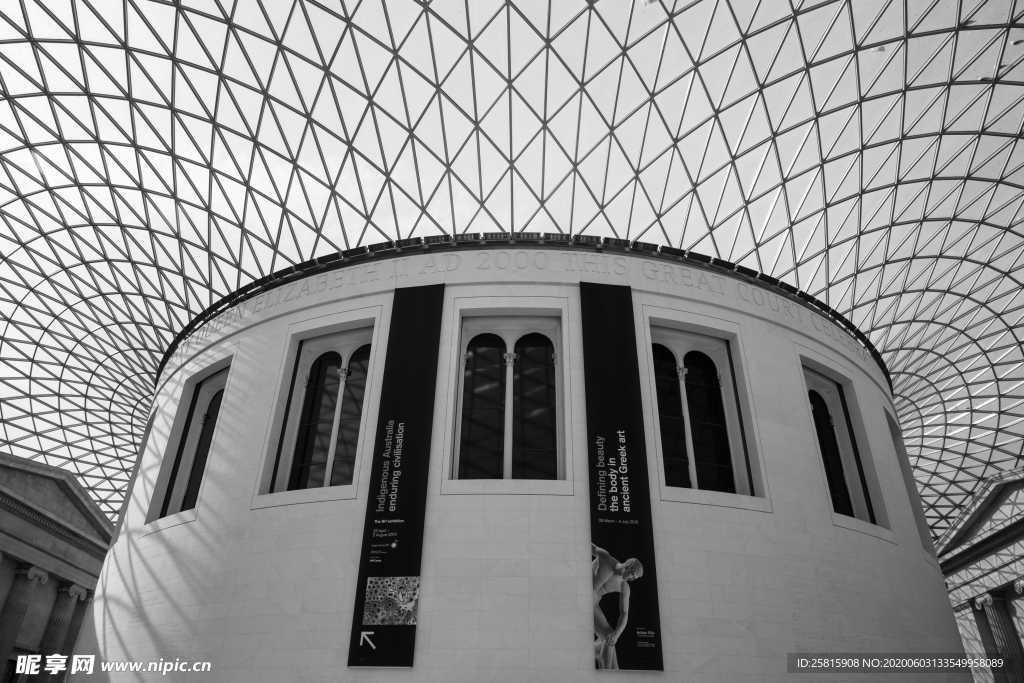 伦敦建筑风景图片