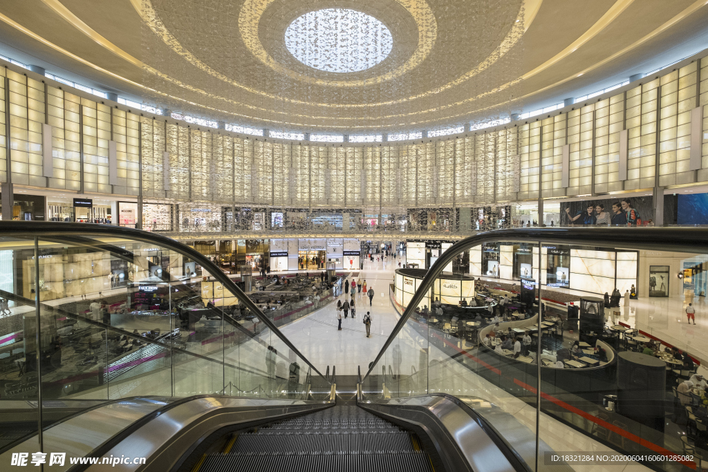 地产商场综合体