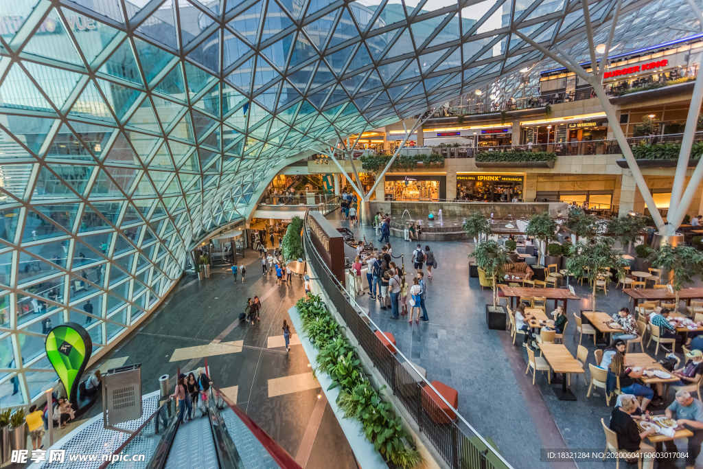 商业地产综合体