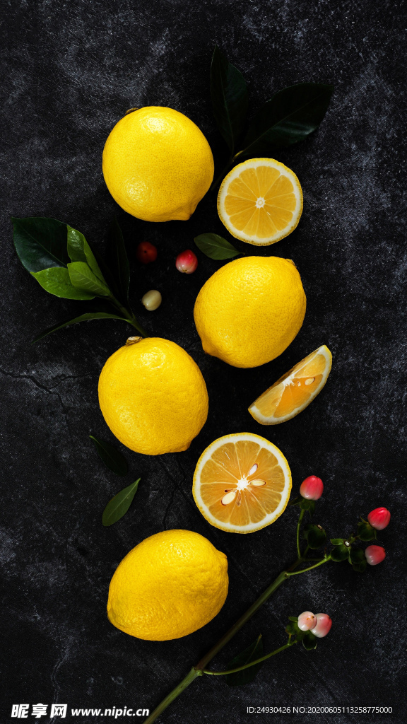 柠檬 新西兰柠檬