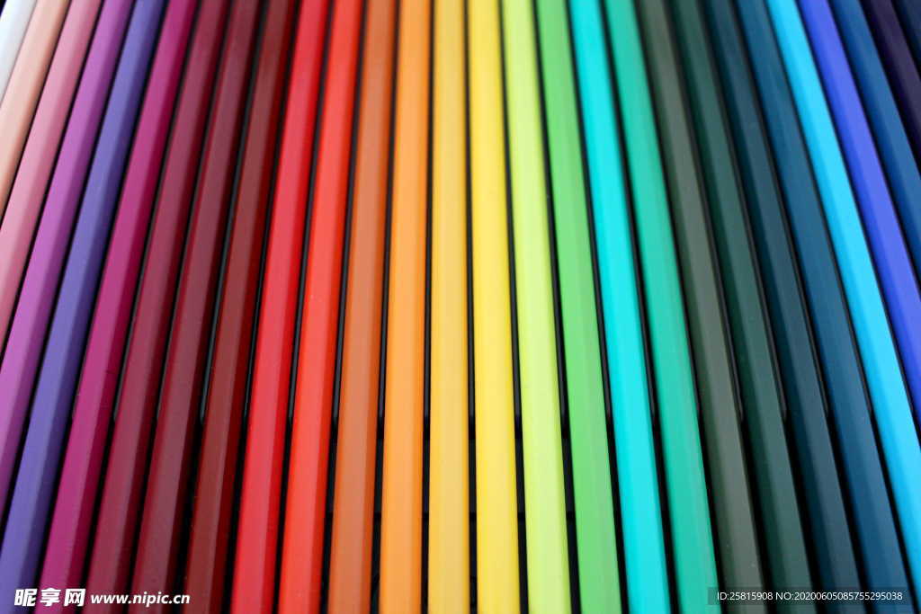 铅笔彩色铅笔画笔图片