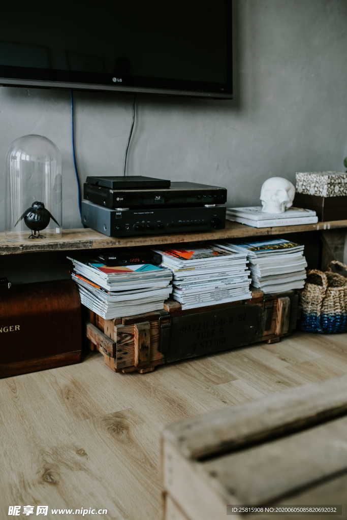 客厅装修效果样式图片