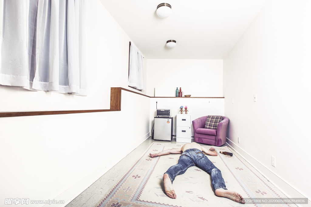 客厅装修效果样式图片