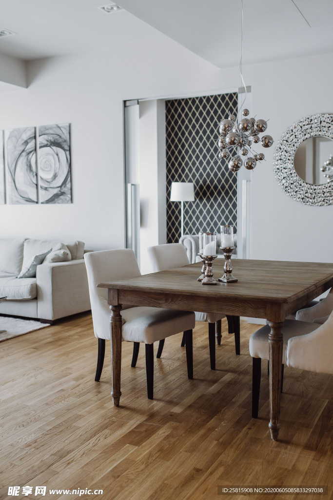 客厅装修效果样式图片