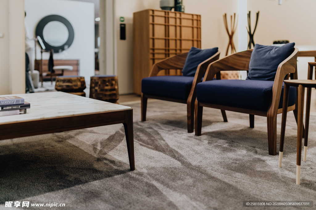 客厅装修效果样式图片