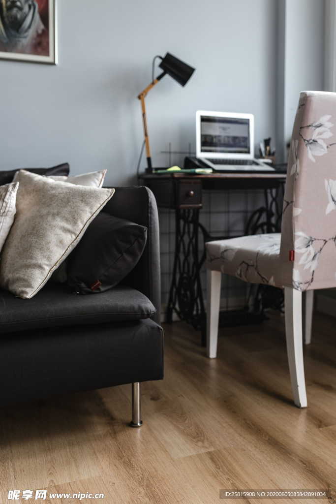 客厅装修效果样式图片