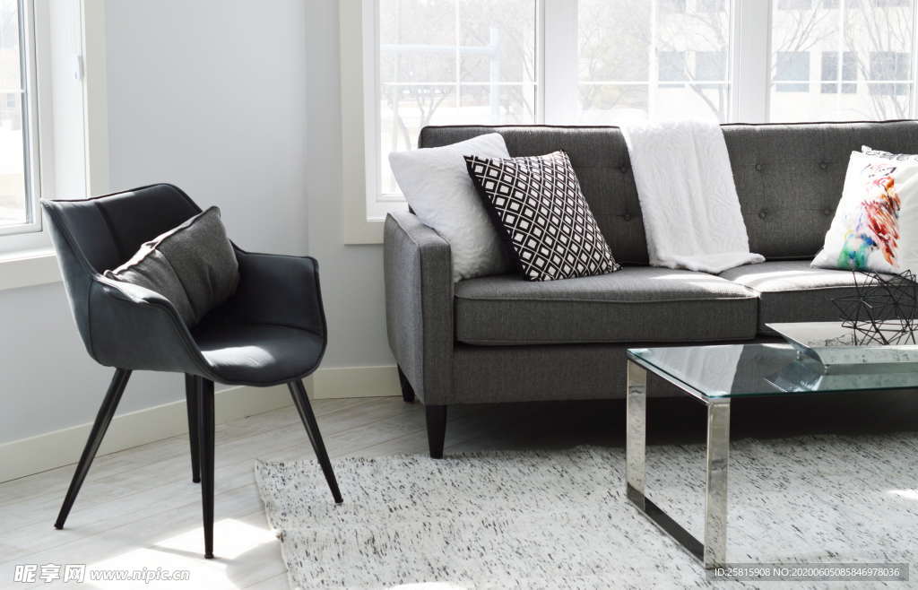 客厅装修效果样式图片