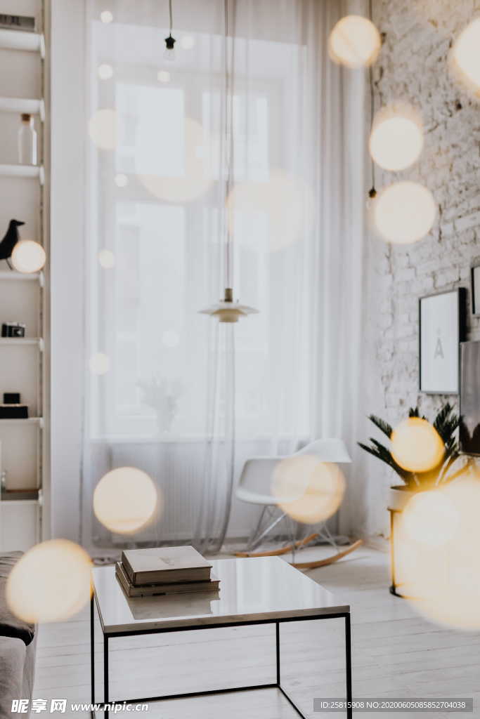 客厅装修效果样式图片