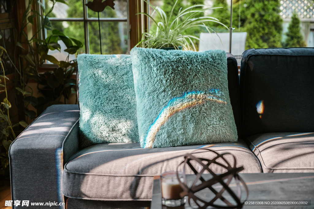 客厅装修效果样式图片