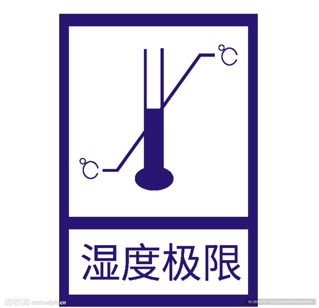 湿度极限 温度极限
