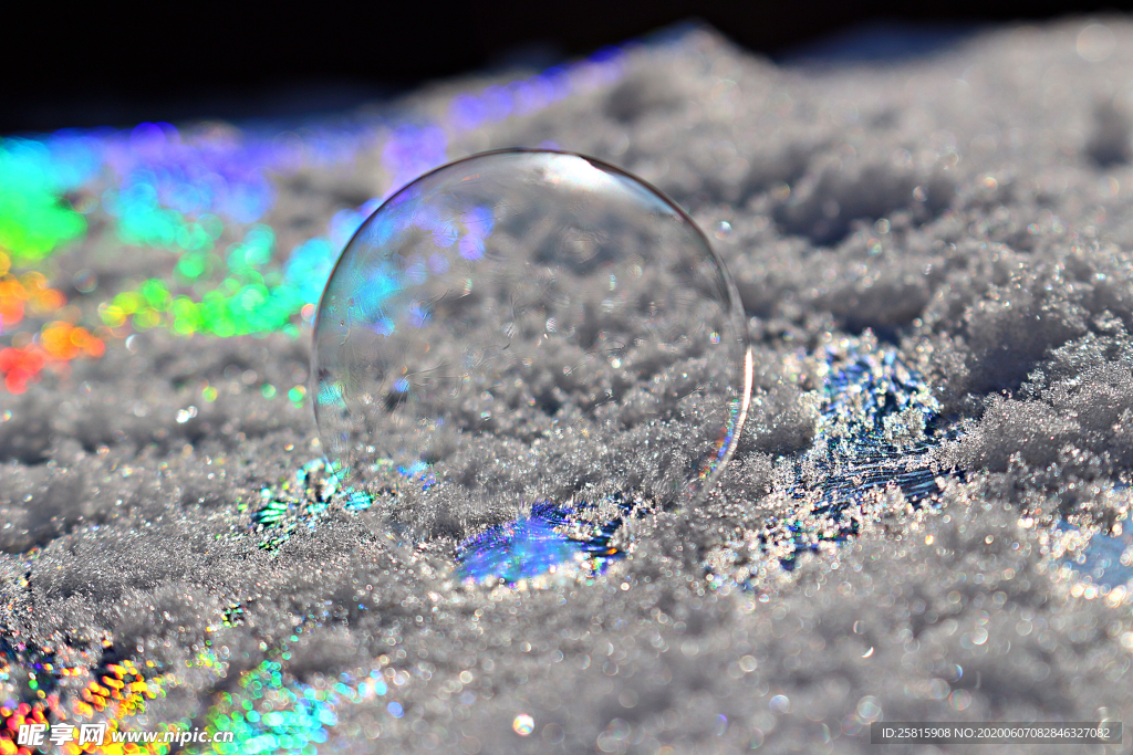 泡沫肥皂泡泡气泡图片