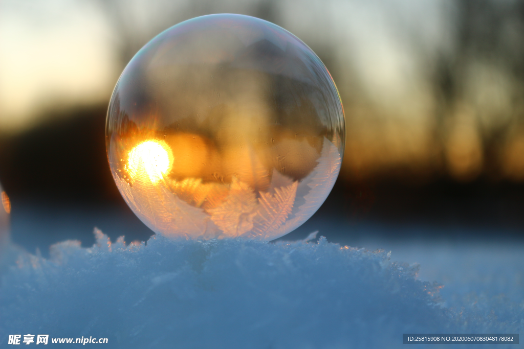 泡沫肥皂泡泡气泡图片