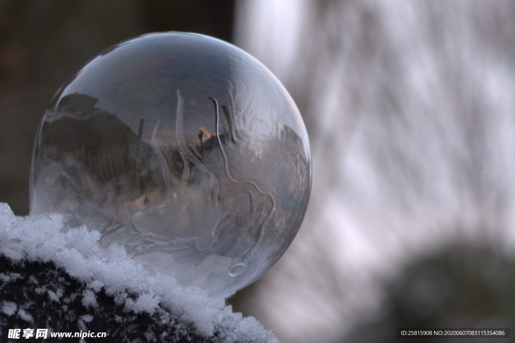 泡沫肥皂泡泡气泡图片