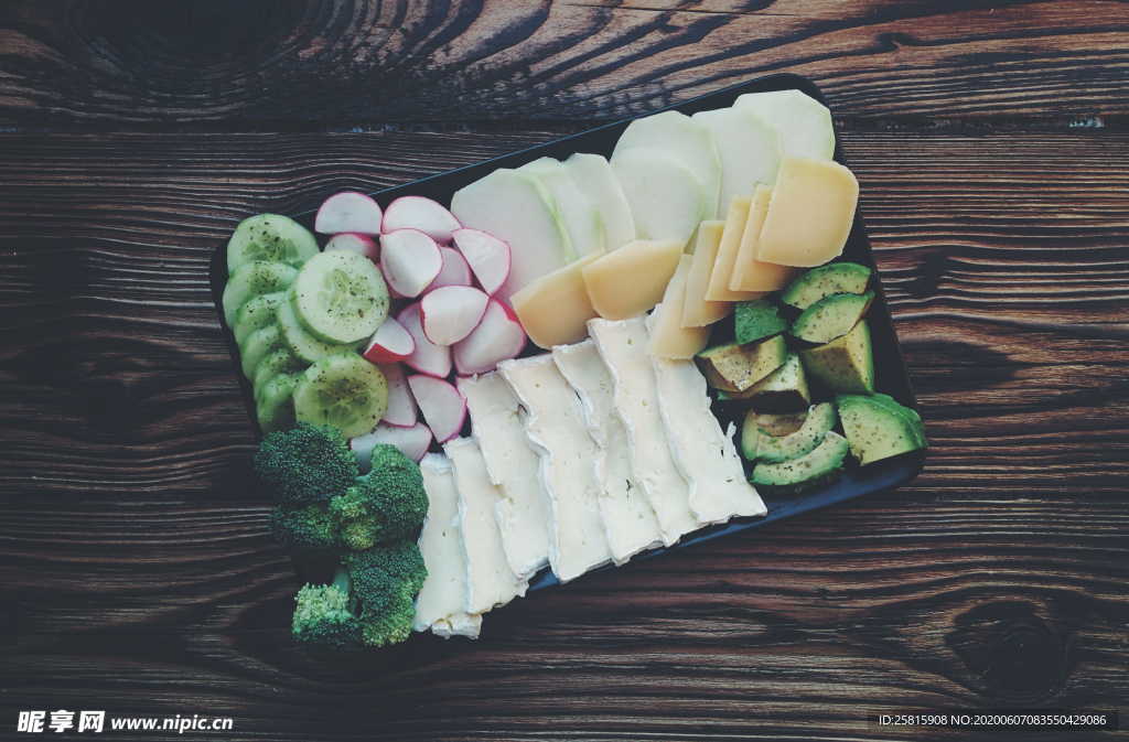 寿司料理海鲜美味图片