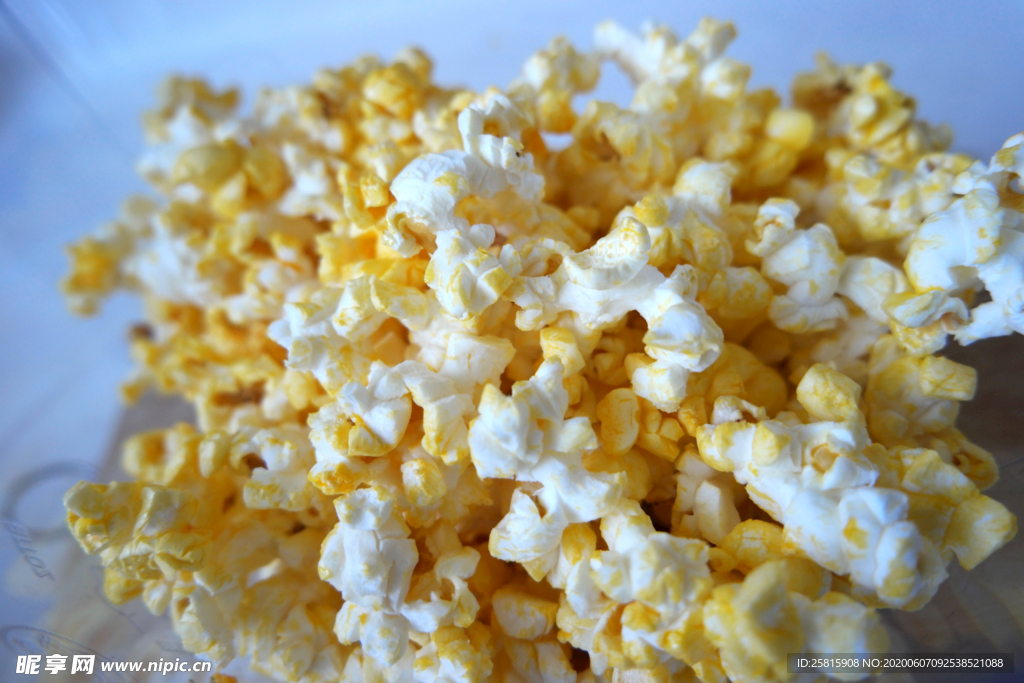 爆米花米花玉米花图片