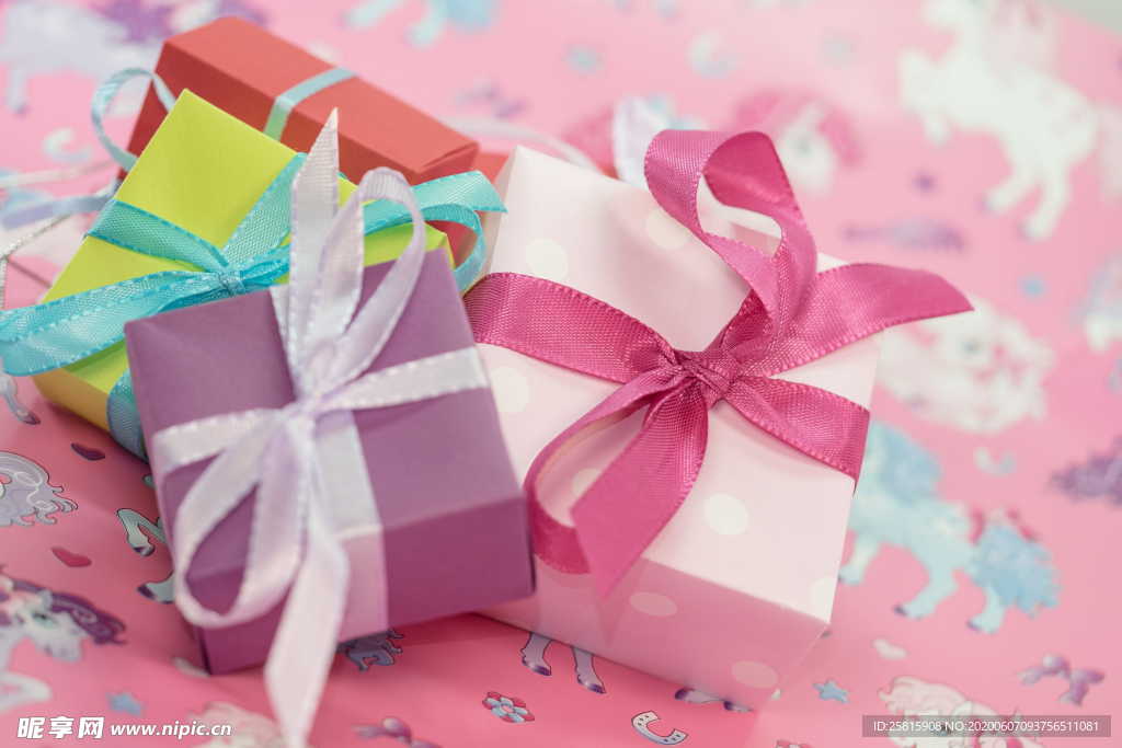 礼盒礼品盒包装盒图片