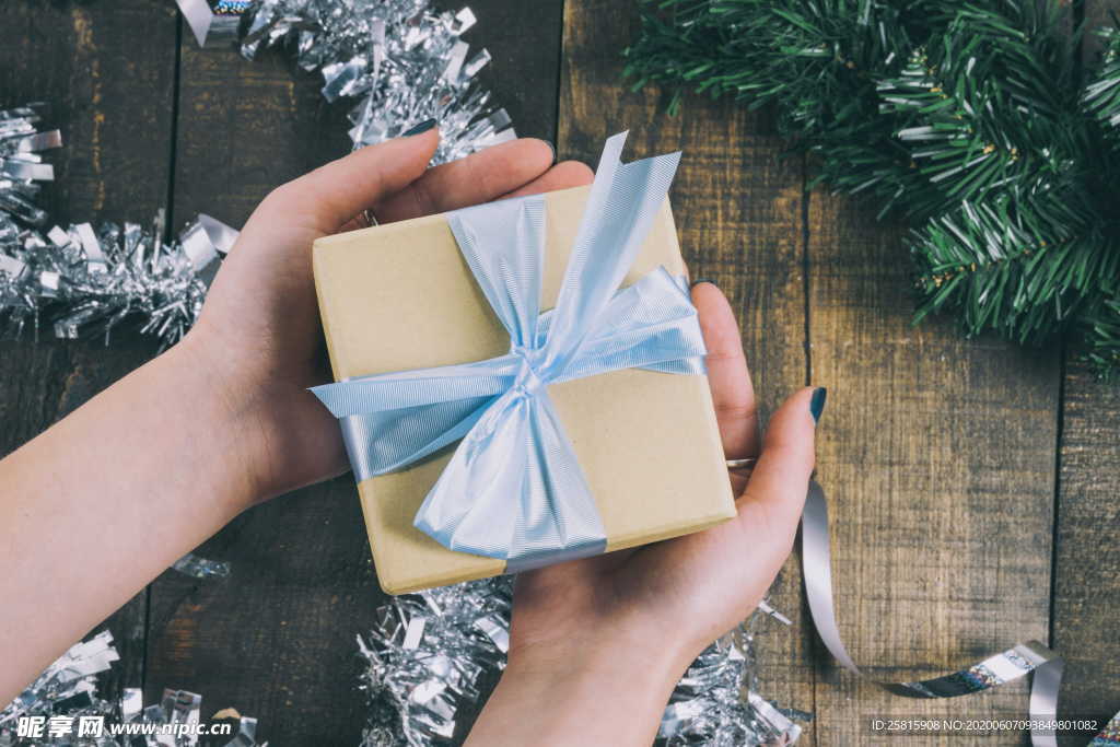 礼盒礼品盒包装盒图片