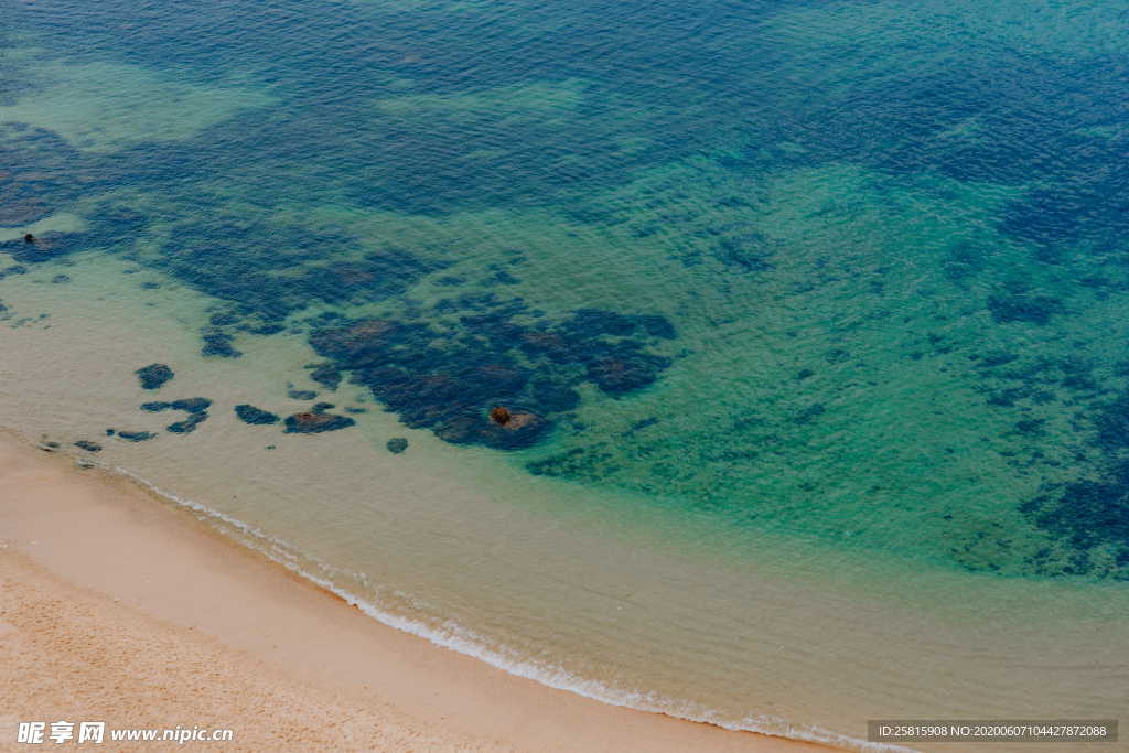 沙滩海滩海岸海滨图片
