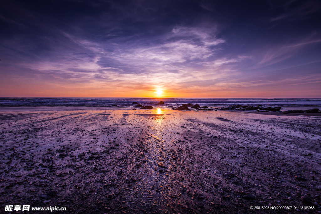 沙滩海滩海岸海滨图片